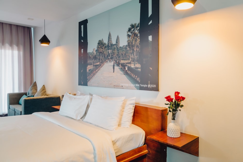 bopha wat bo residence