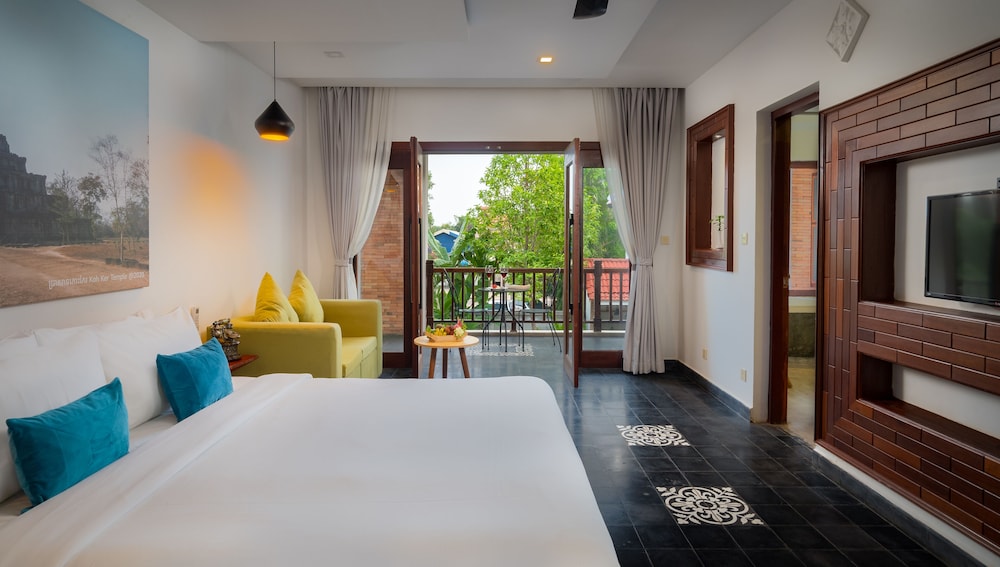 bopha wat bo residence