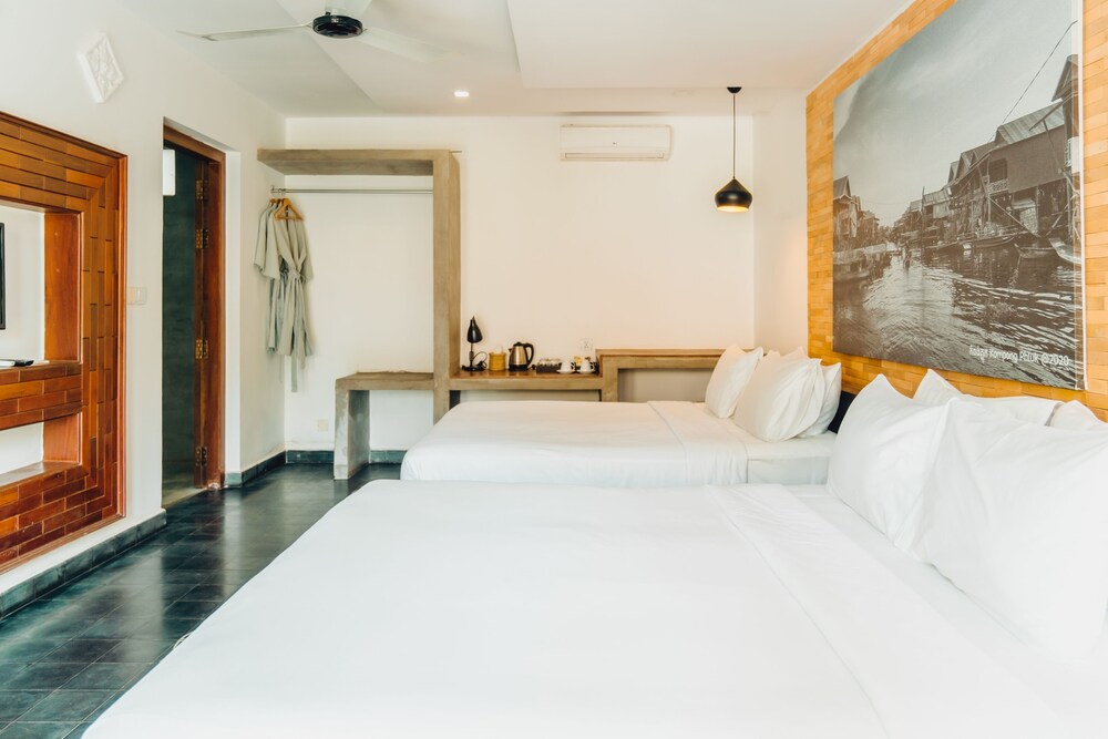 bopha wat bo residence
