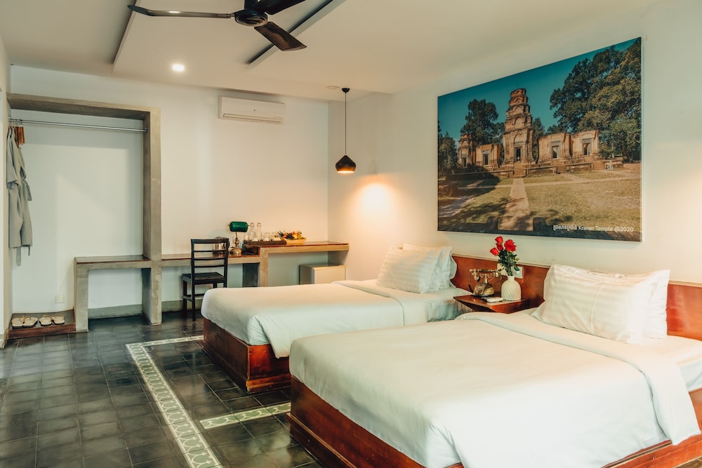 bopha wat bo residence