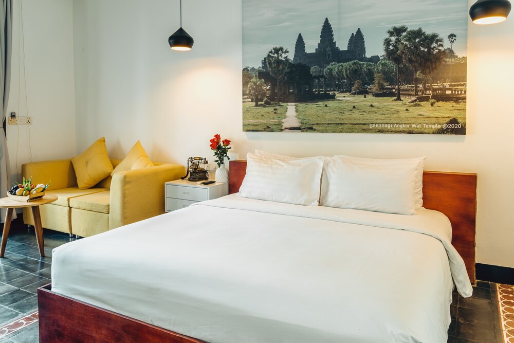 bopha wat bo residence