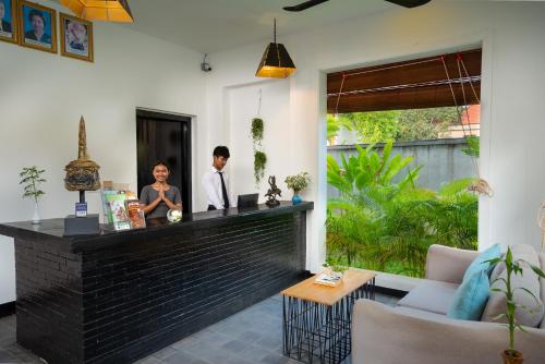 bopha wat bo residence