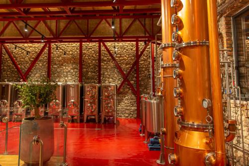 melesin distillery