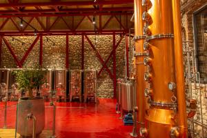 melesin distillery