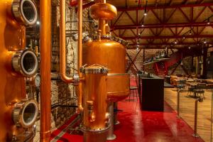 melesin distillery
