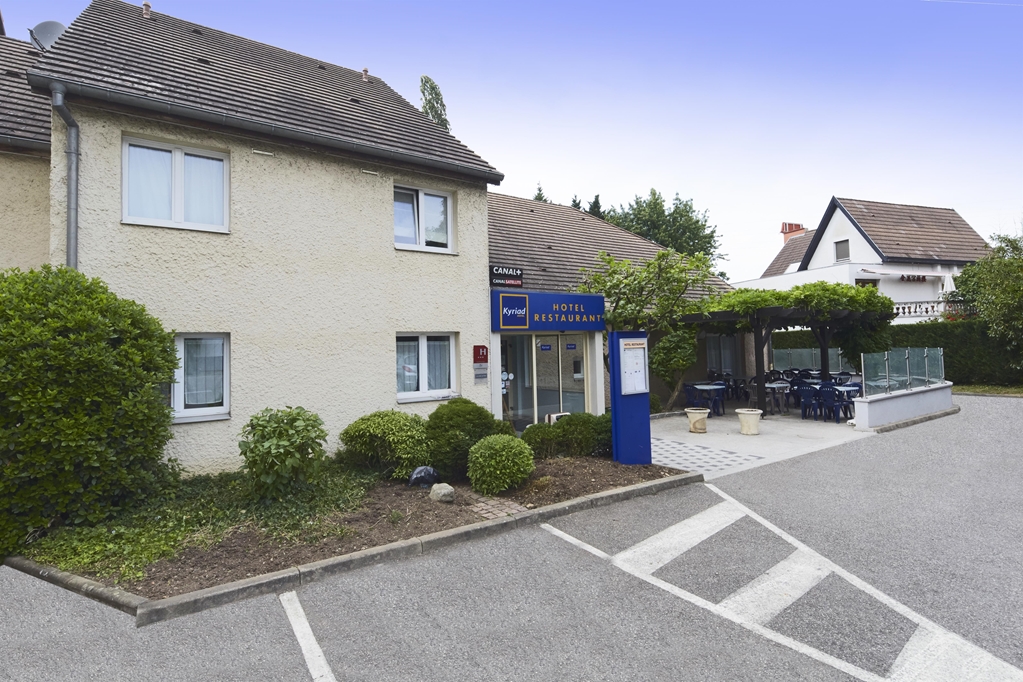 kyriad mulhouse nord illzach