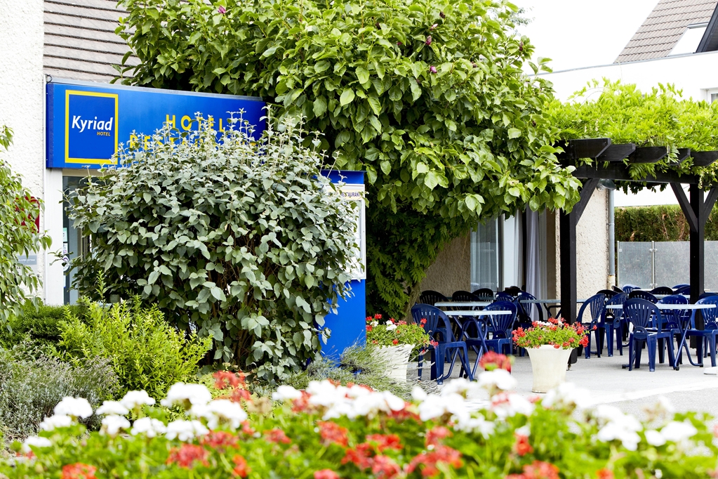 kyriad mulhouse nord illzach