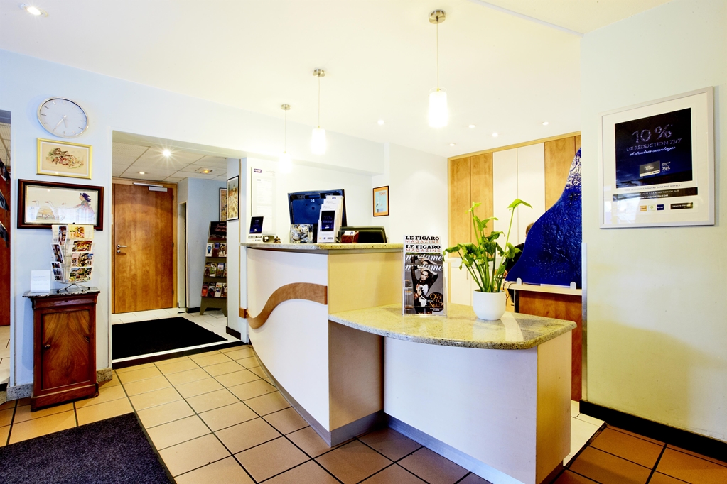 kyriad mulhouse nord illzach