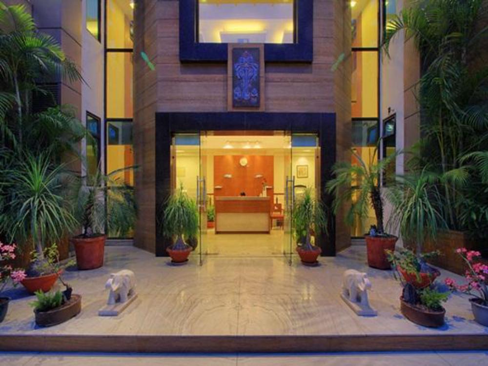 hotel sona south city