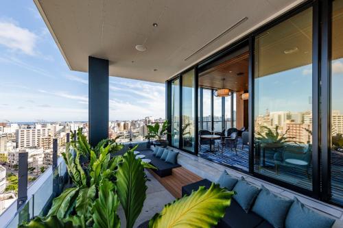 Southwest Grand Hotel,Naha>>Kumoji,4.5 star