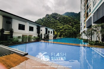 Onsen Premium Suites At Tambun Ipoh,Ulu Kinta>>Ipoh,0 star