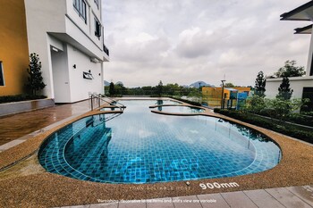 Onsen Premium Suites At Tambun Ipoh,Ulu Kinta>>Ipoh,0 star