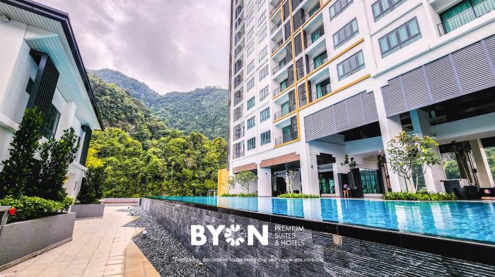 onsen premium suites at tambun ipoh