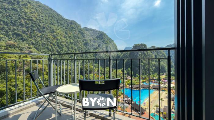 onsen premium suites at tambun ipoh
