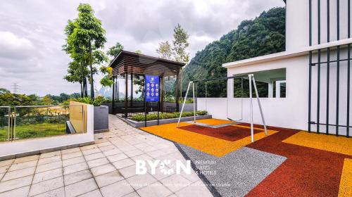onsen premium suites at tambun ipoh