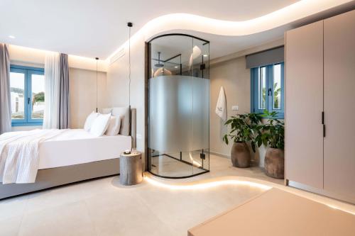 aura suites paros