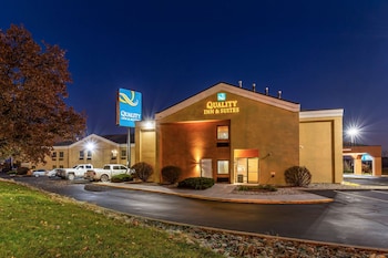 quality inn and suites southport