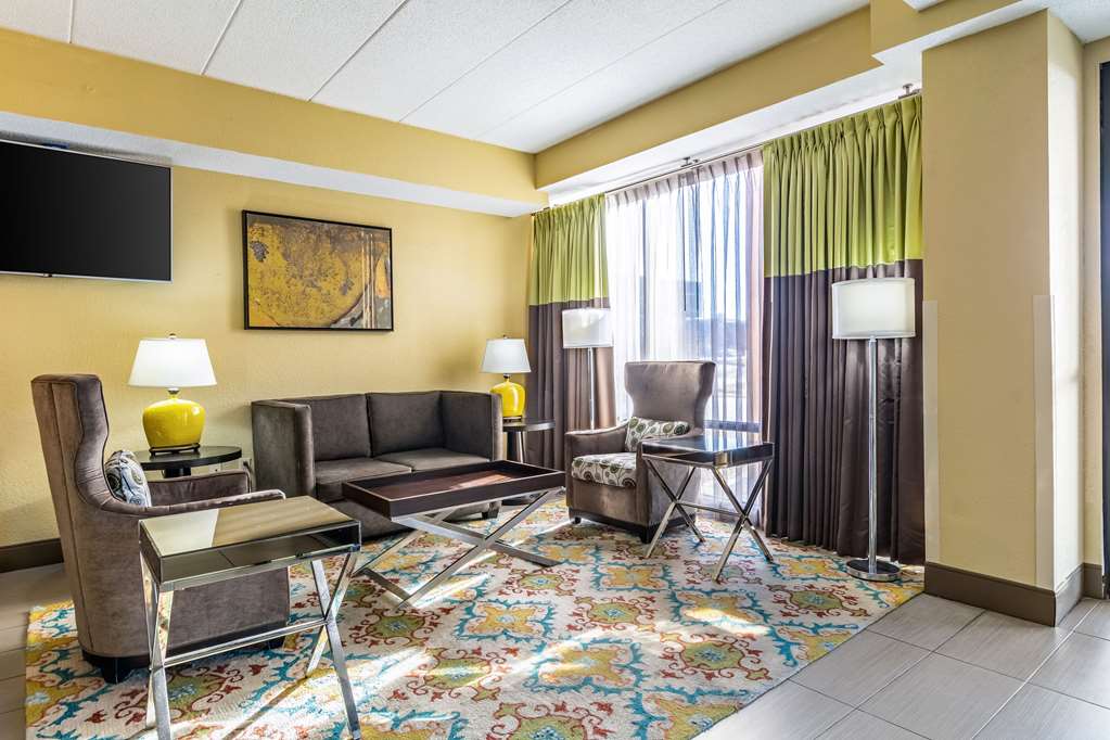 quality inn and suites southport