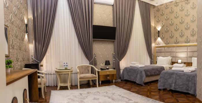 renaissance butik hotel