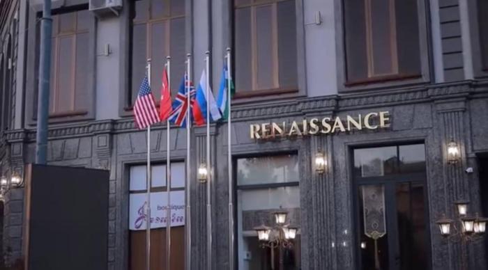 renaissance butik hotel