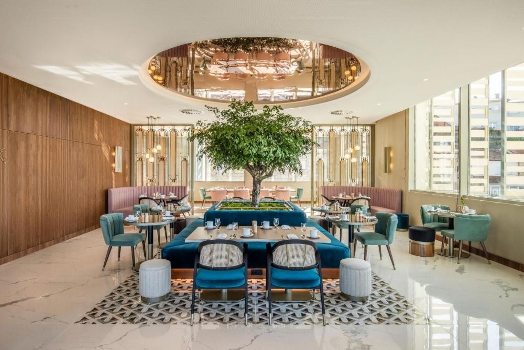 renaissance porto lapa hotel