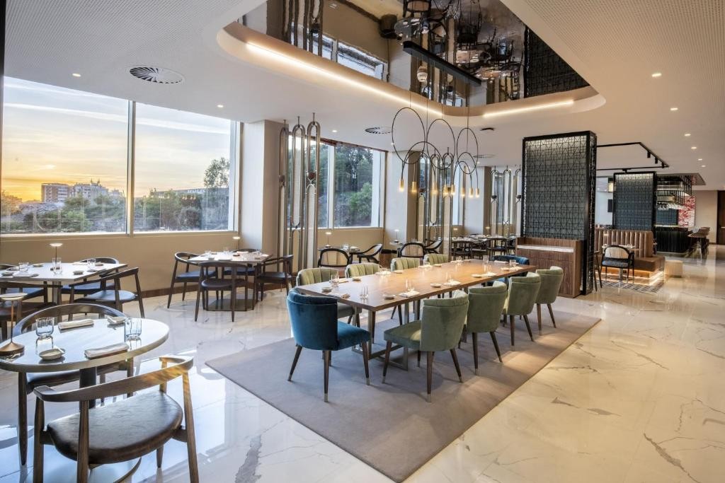 renaissance porto lapa hotel