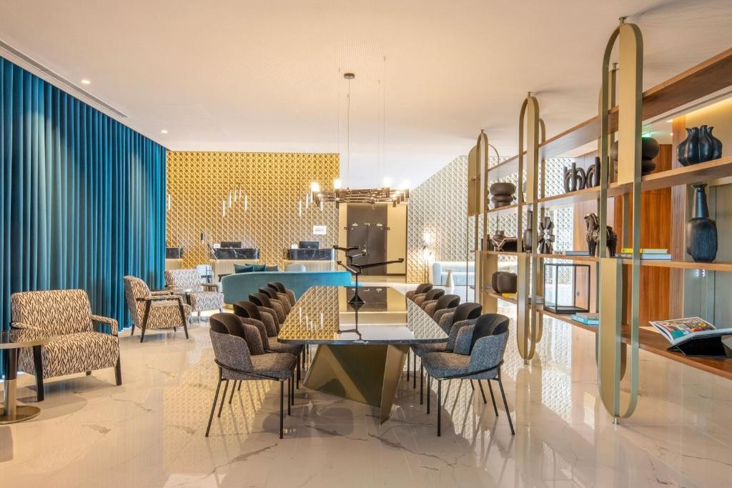 renaissance porto lapa hotel