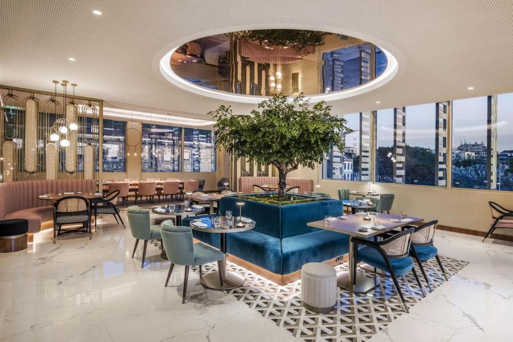 renaissance porto lapa hotel