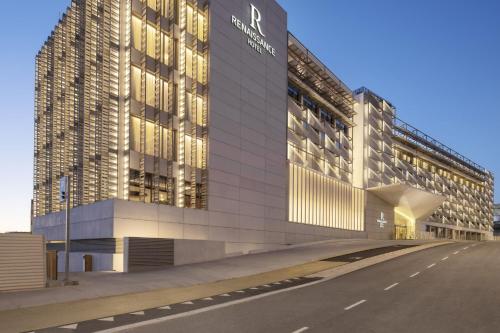renaissance porto lapa hotel