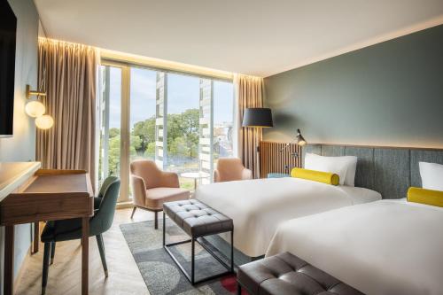 renaissance porto lapa hotel