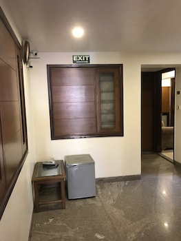 hotel avtar at new delhi railway station