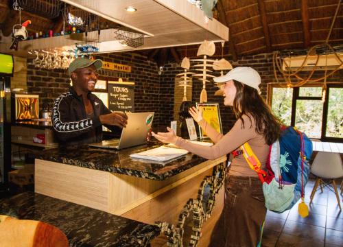 kruger park hostel