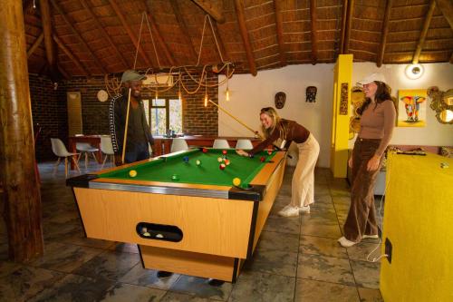 kruger park hostel