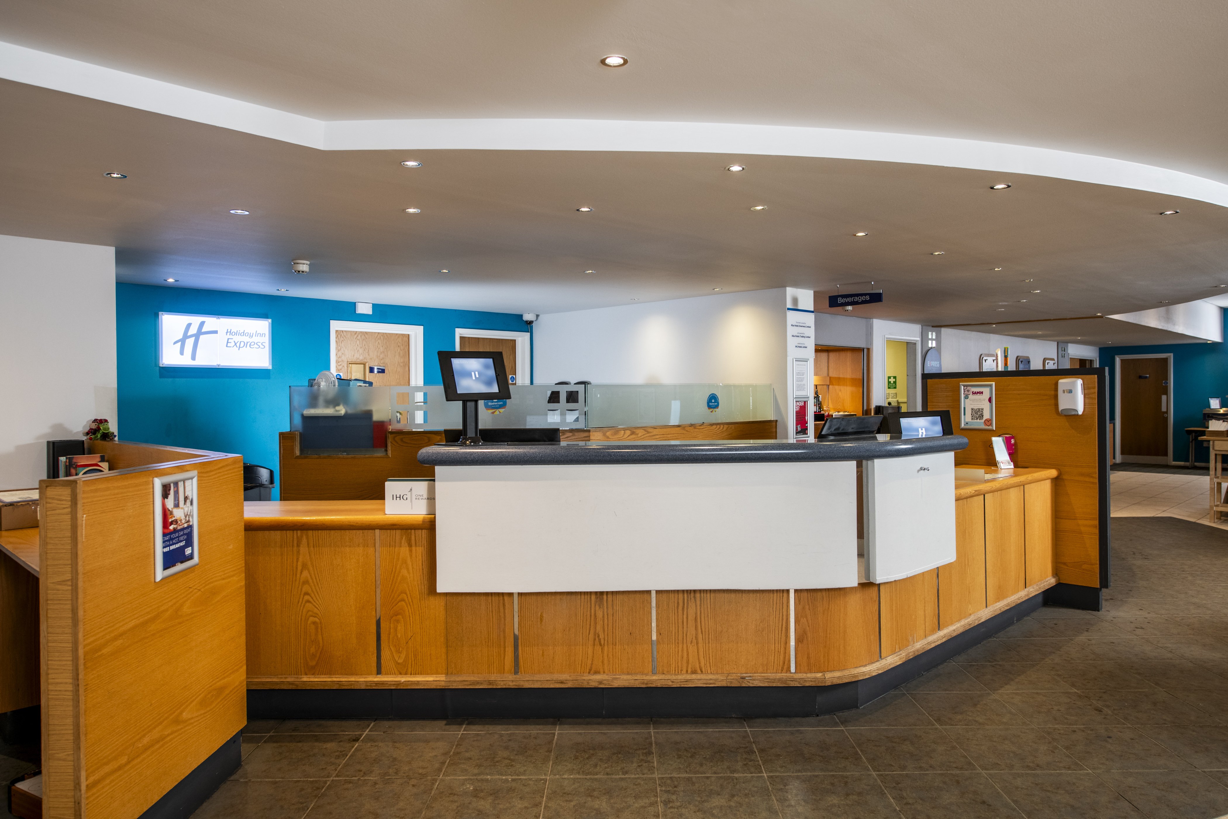 holiday inn express inverness by ihg