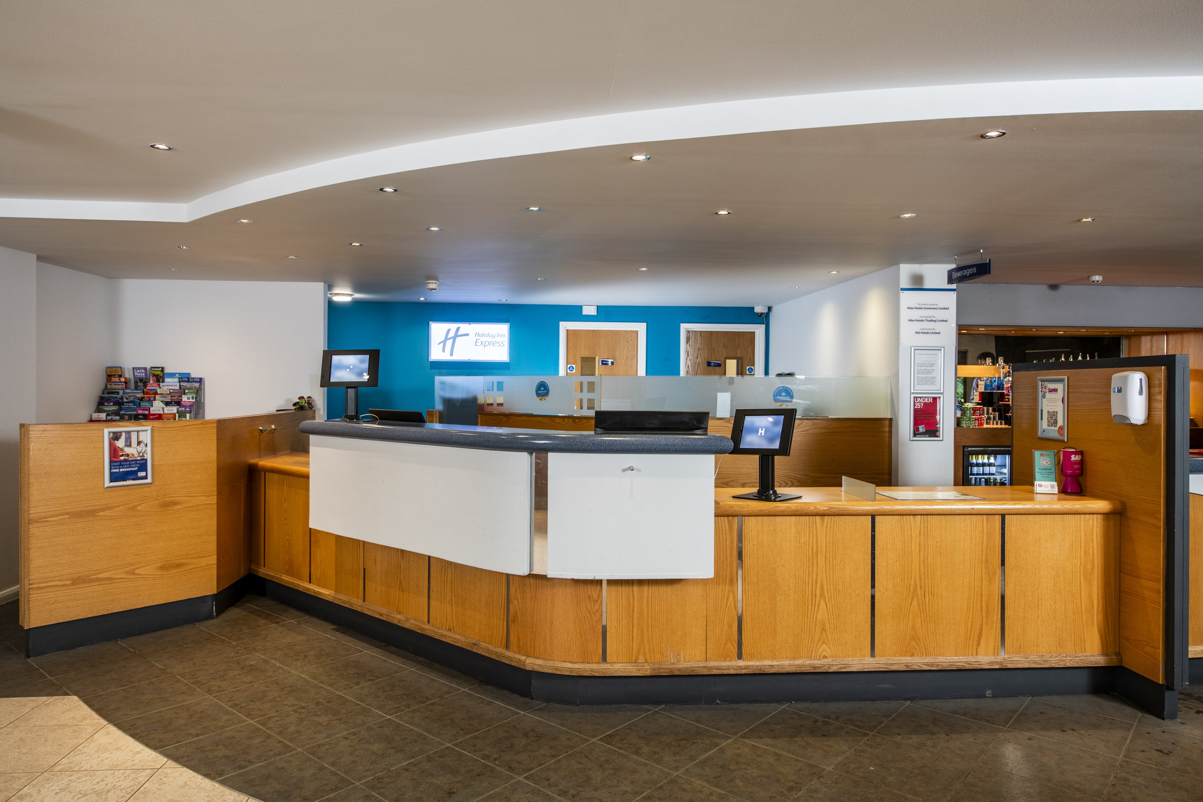 holiday inn express inverness by ihg