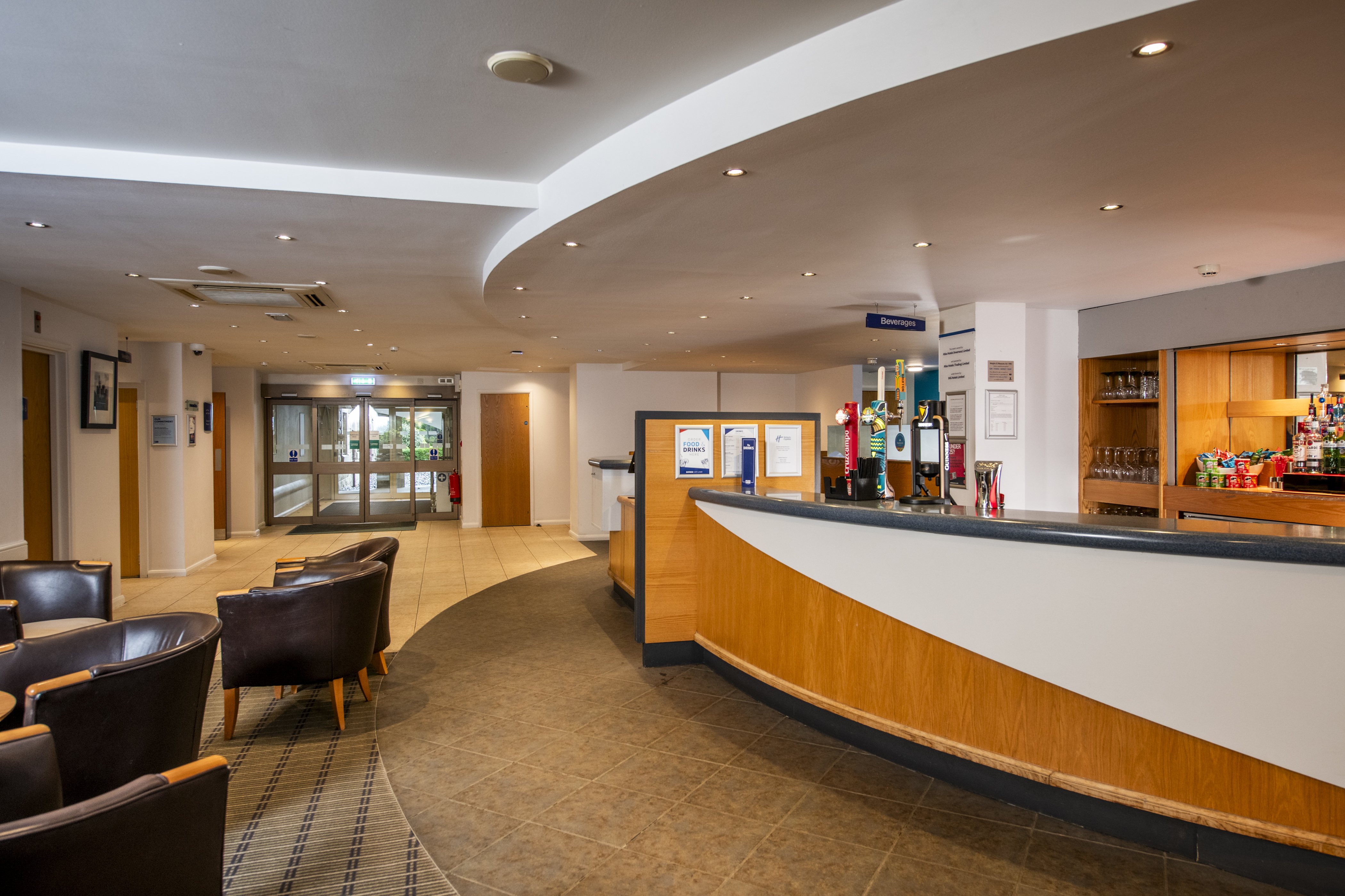 holiday inn express inverness by ihg