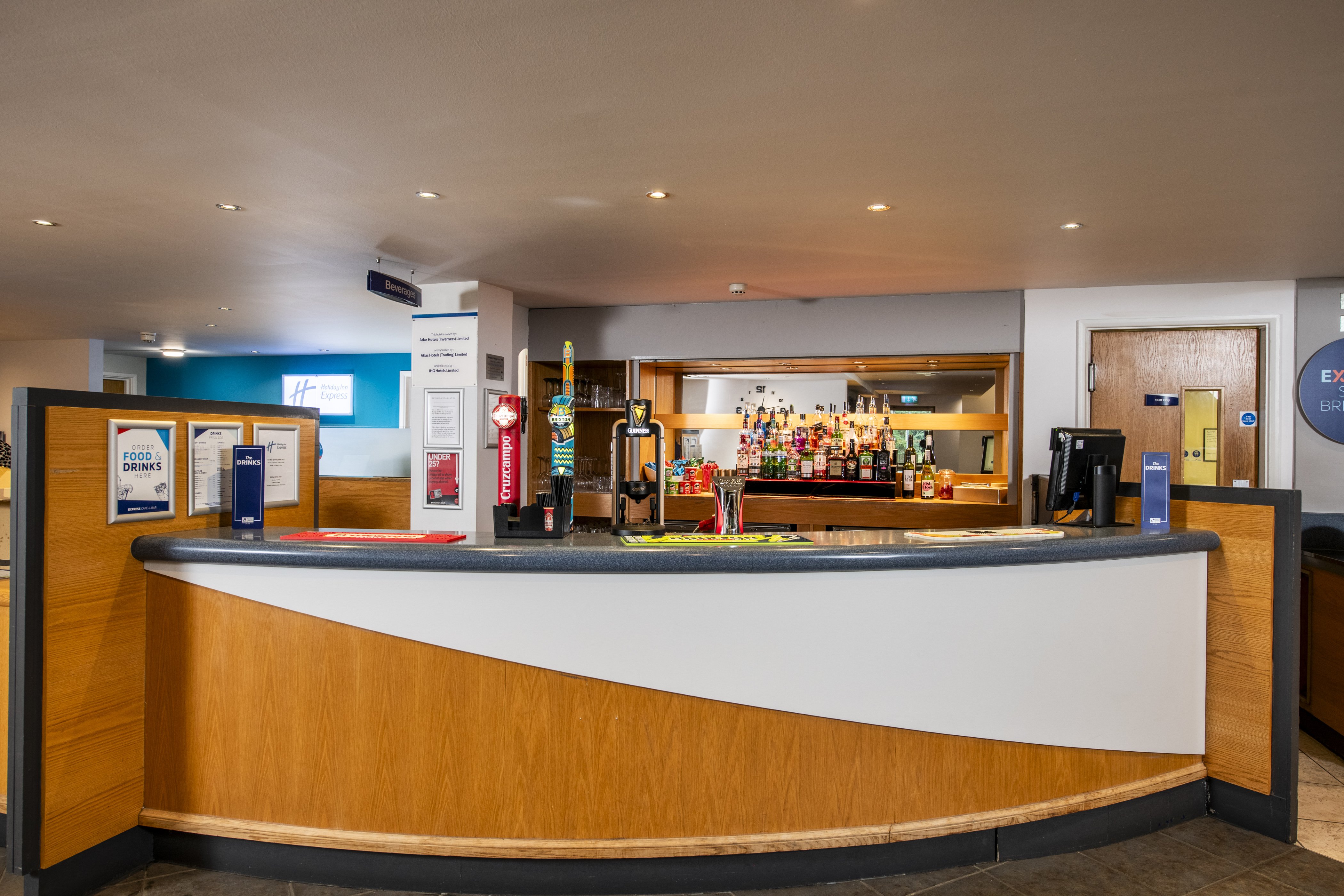 holiday inn express inverness by ihg