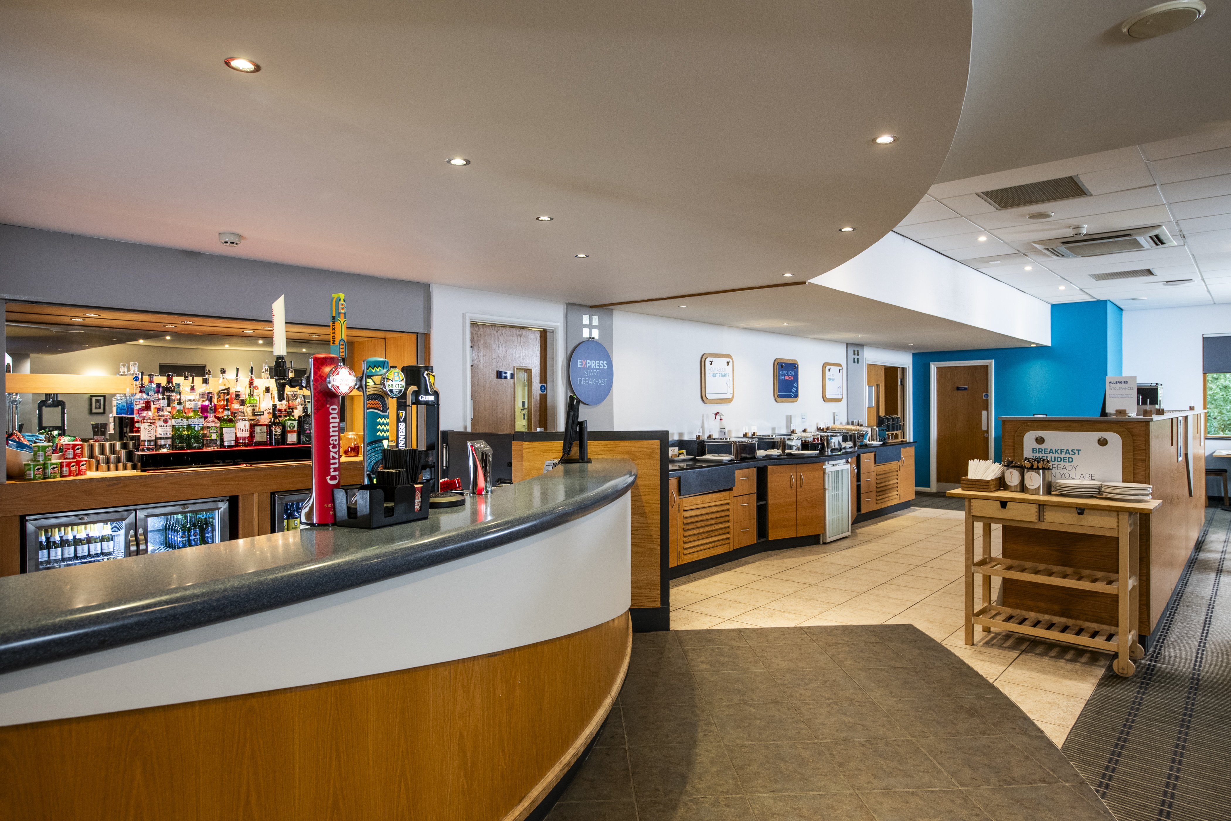 holiday inn express inverness by ihg
