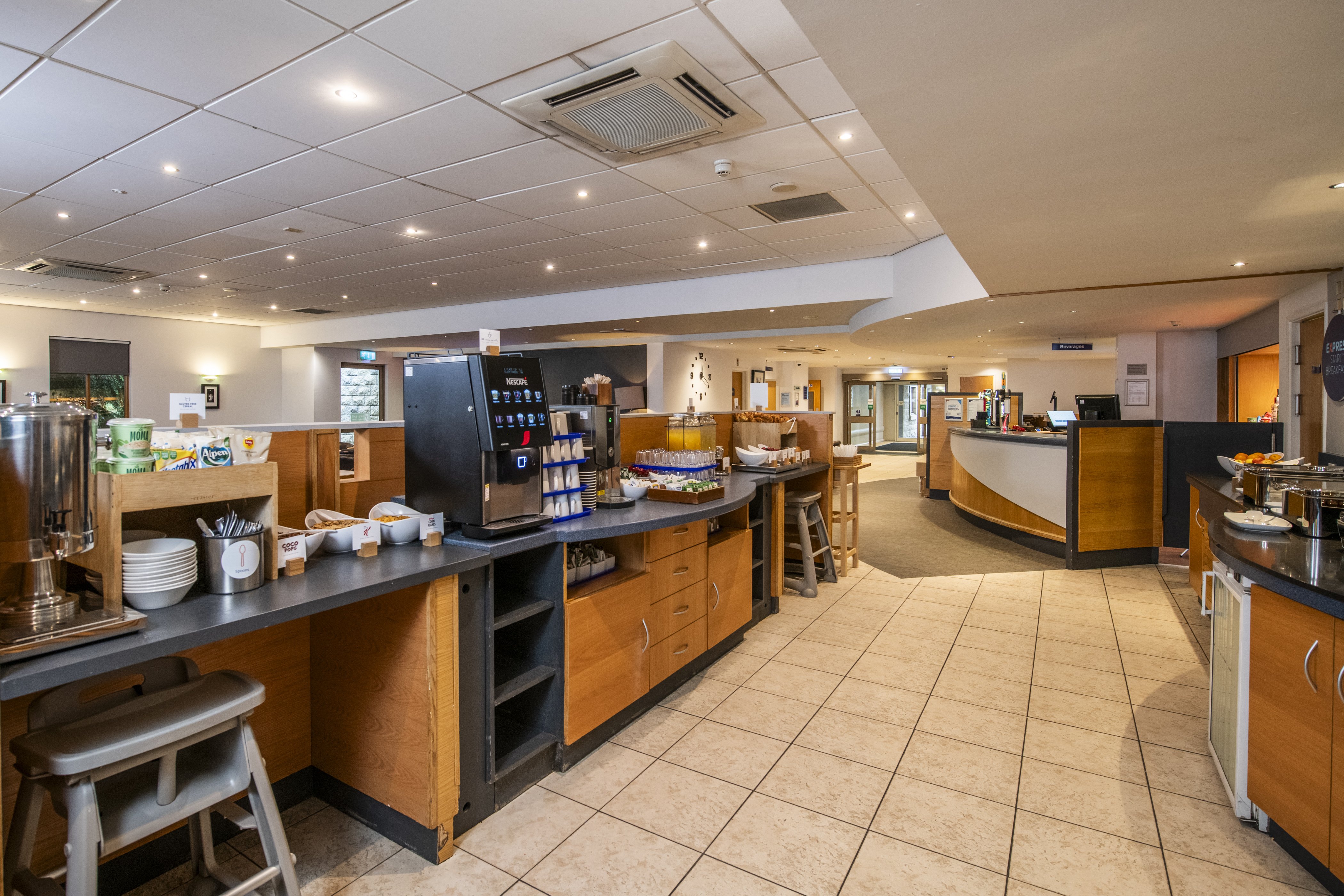 holiday inn express inverness by ihg
