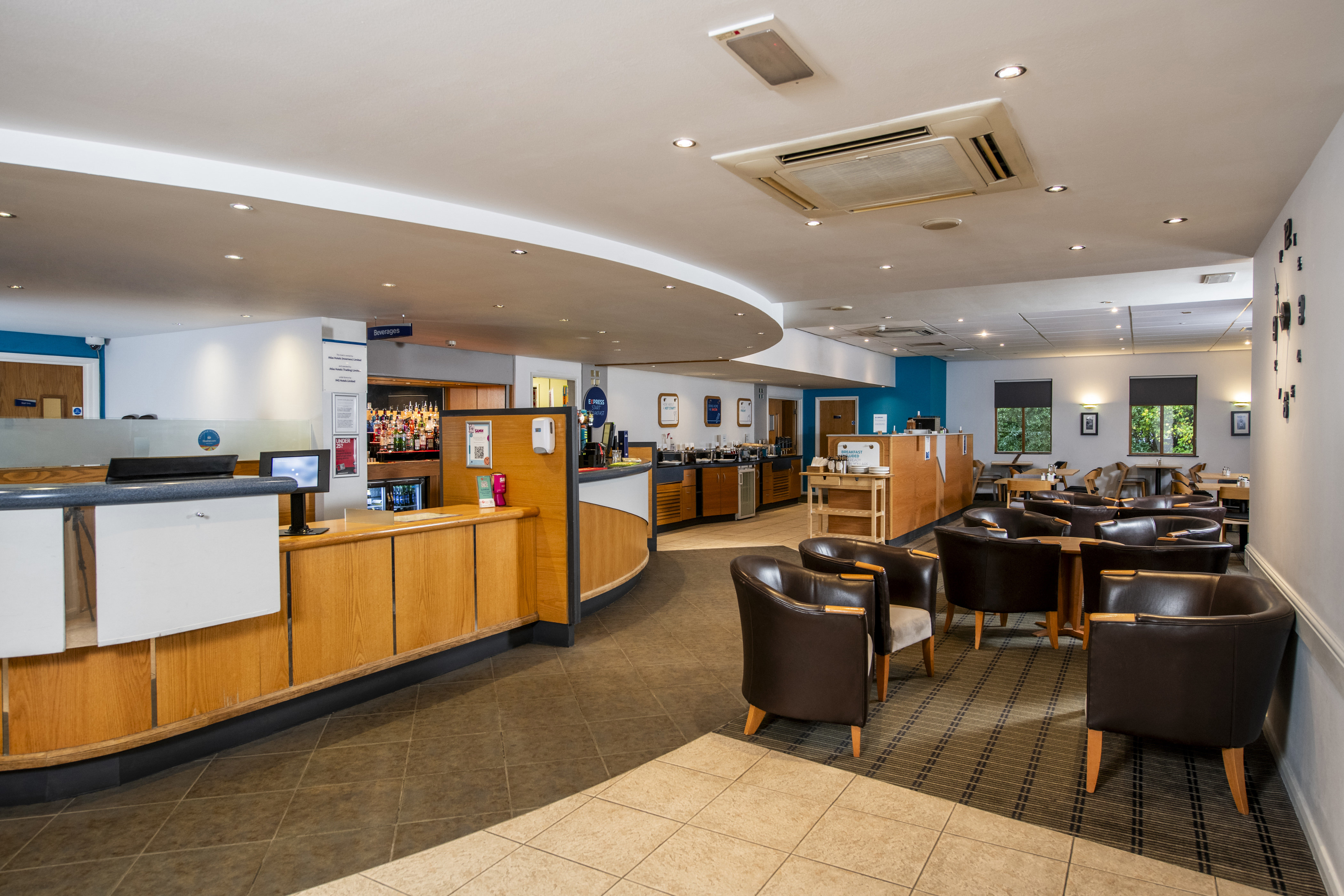 holiday inn express inverness by ihg