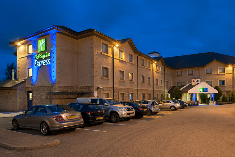 holiday inn express inverness by ihg