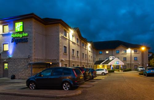 holiday inn express inverness by ihg