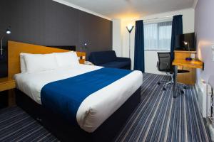 Holiday Inn Express Inverness By Ihg,Near Eastgate Shopping Centre,3 star