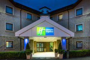 Holiday Inn Express Inverness By Ihg,Near Eastgate Shopping Centre,3 star