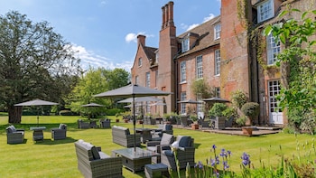 hintlesham hall hotel