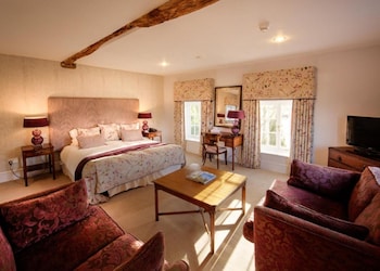 hintlesham hall hotel