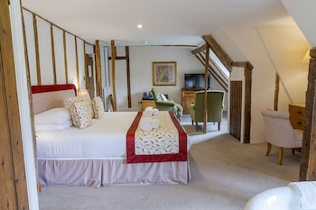 hintlesham hall hotel
