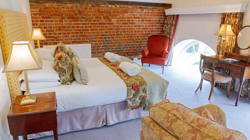 hintlesham hall hotel