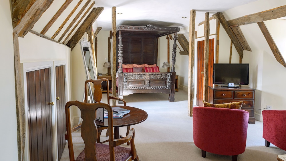 hintlesham hall hotel