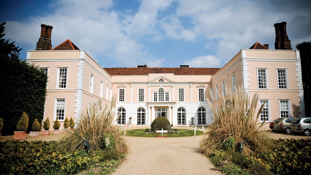 Hintlesham Hall Hotel,Ipswich>>Hintlesham,4 star